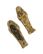 Royal Coffin with Mummy