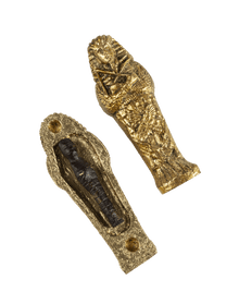 Royal Coffin with Mummy