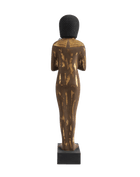 Shapti of Tutankhamun with Royal Wig
