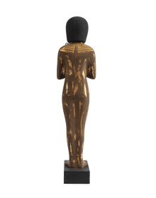Shapti of Tutankhamun with Royal Wig