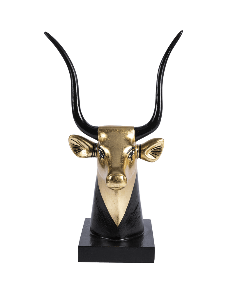 Cow Head Small