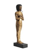 Shapti of Tutankhamun with Royal Wig