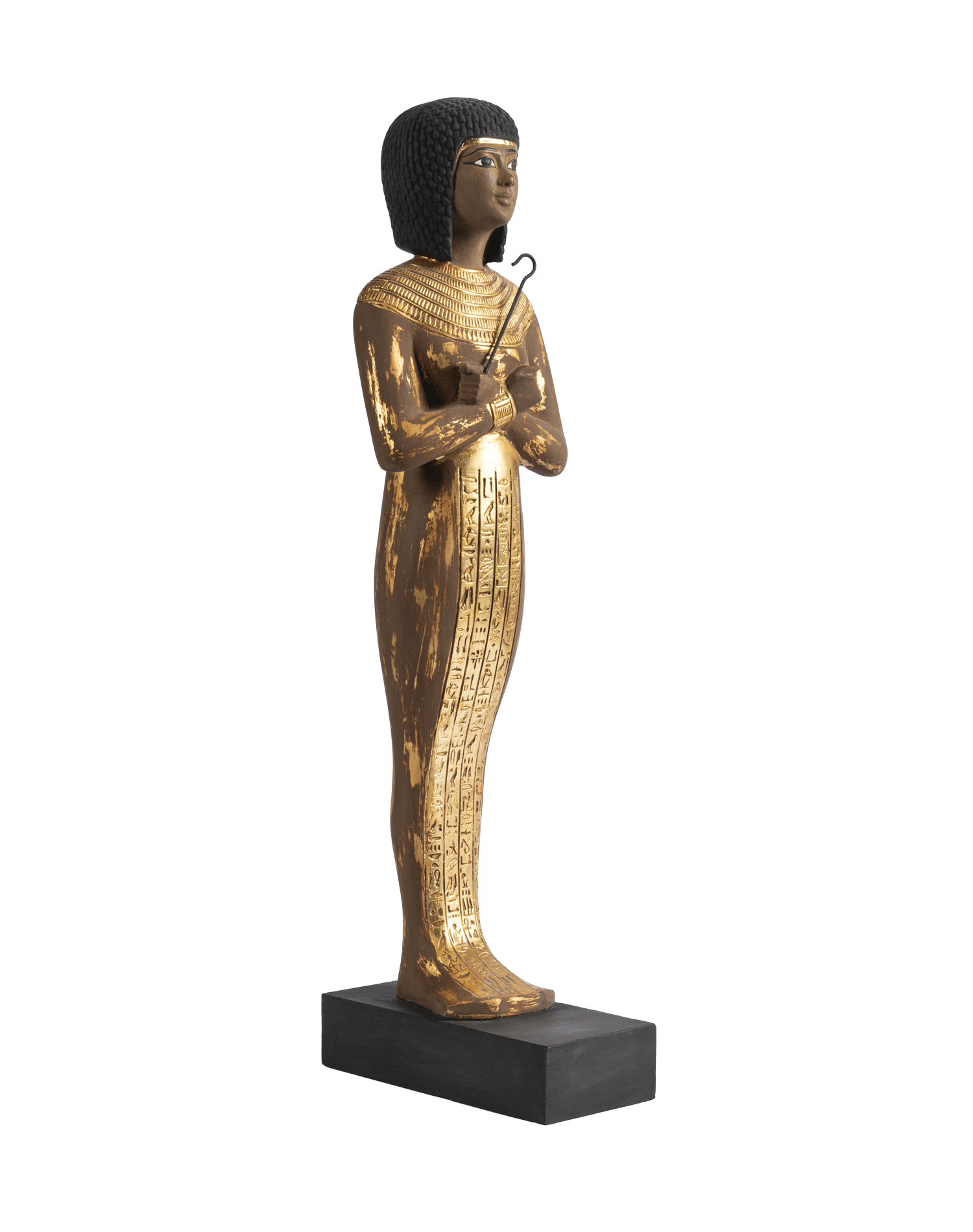 Shapti of Tutankhamun with Royal Wig