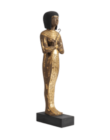 Shapti of Tutankhamun with Royal Wig