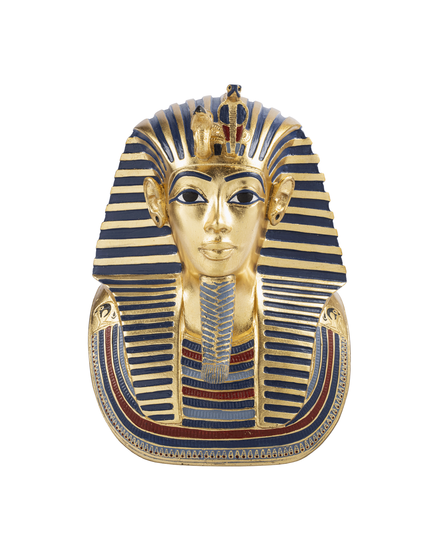 Mask of Tutankhamun Large