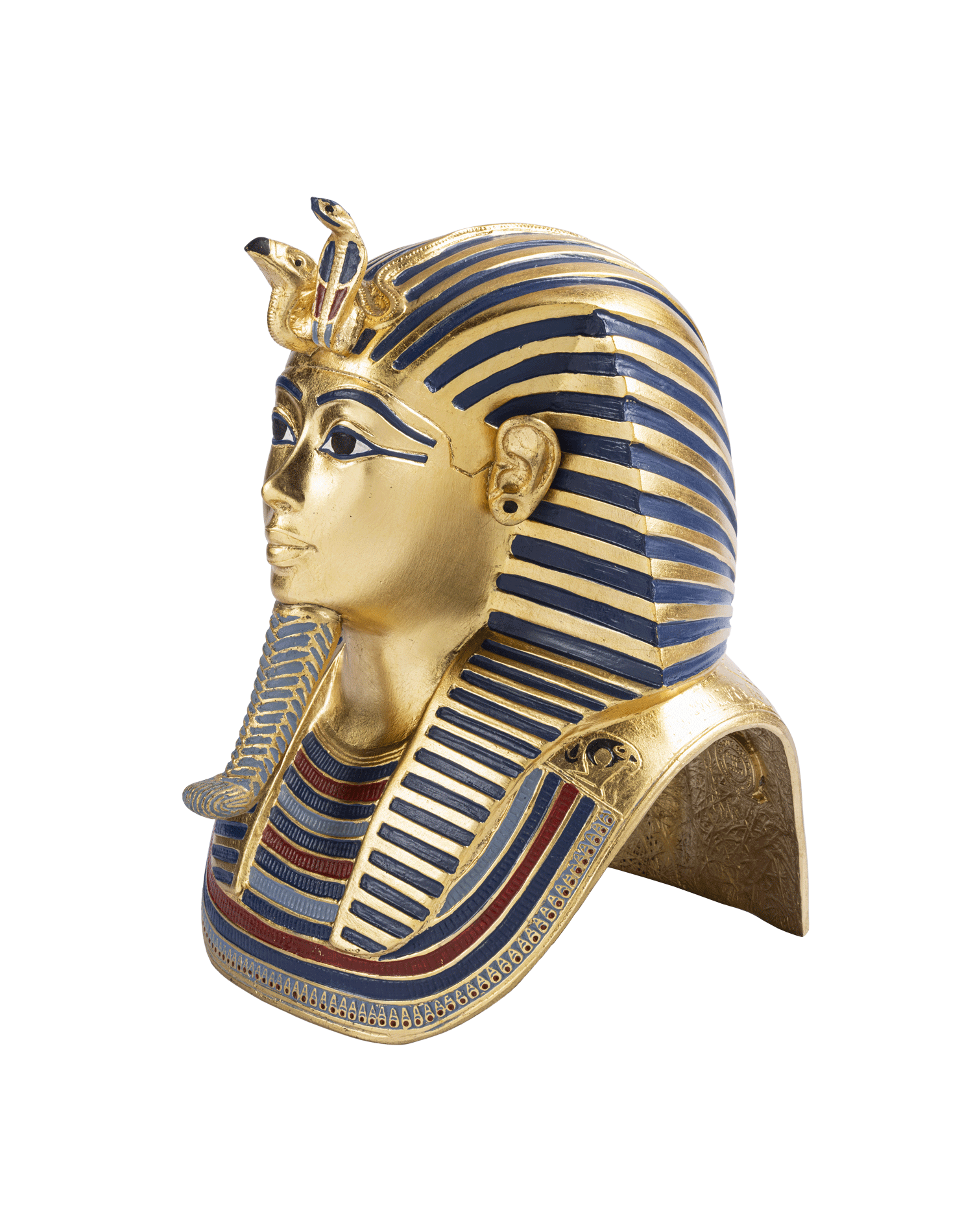 Mask of Tutankhamun Large