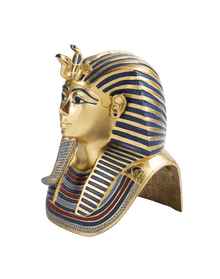 Mask of Tutankhamun Large