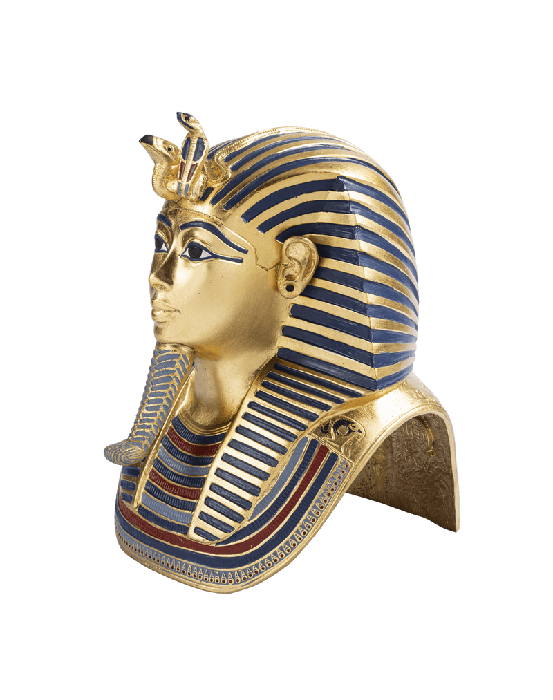 Mask of Tutankhamun Large