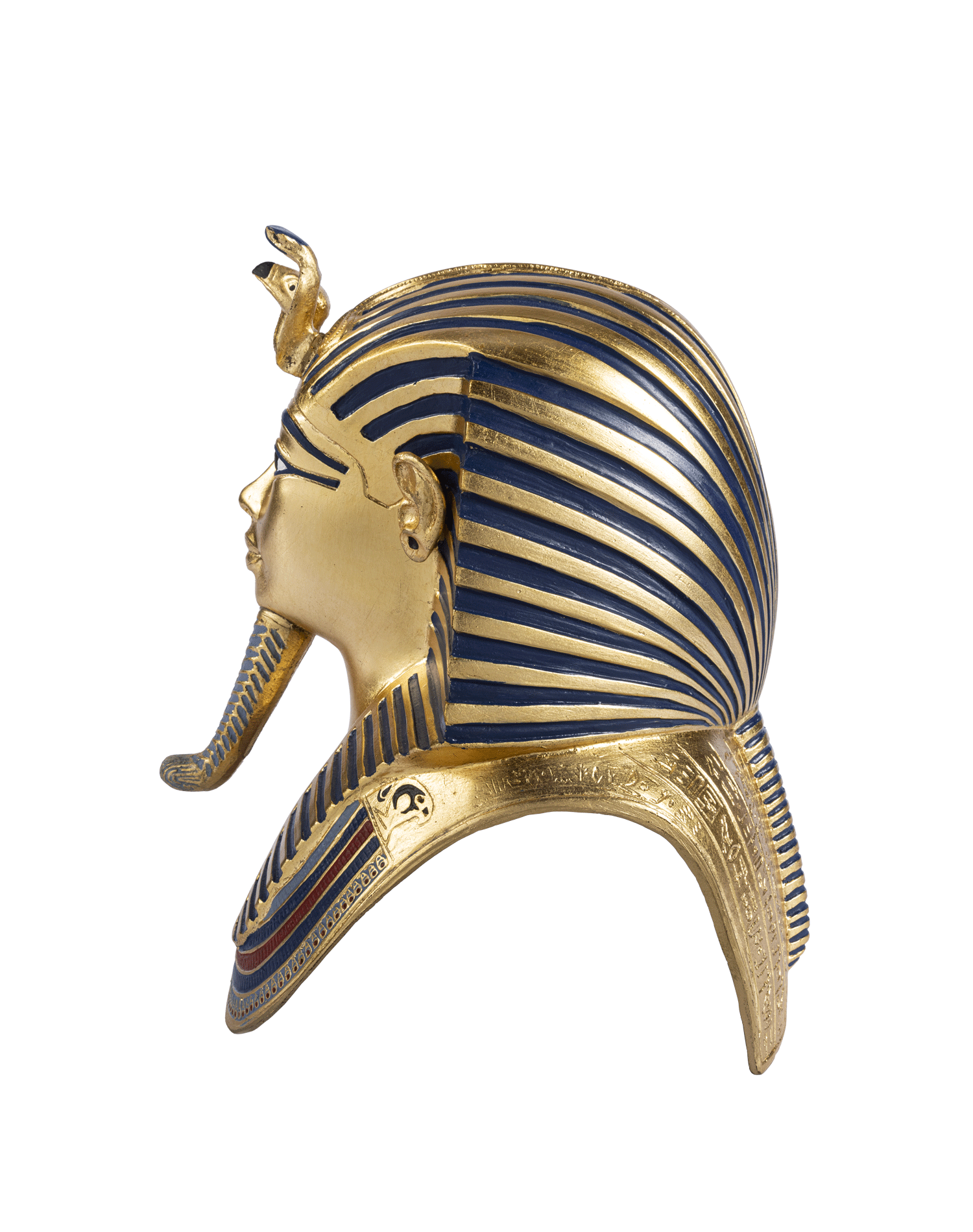 Mask of Tutankhamun Large
