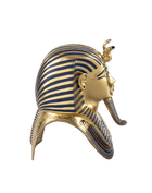 Mask of Tutankhamun Large