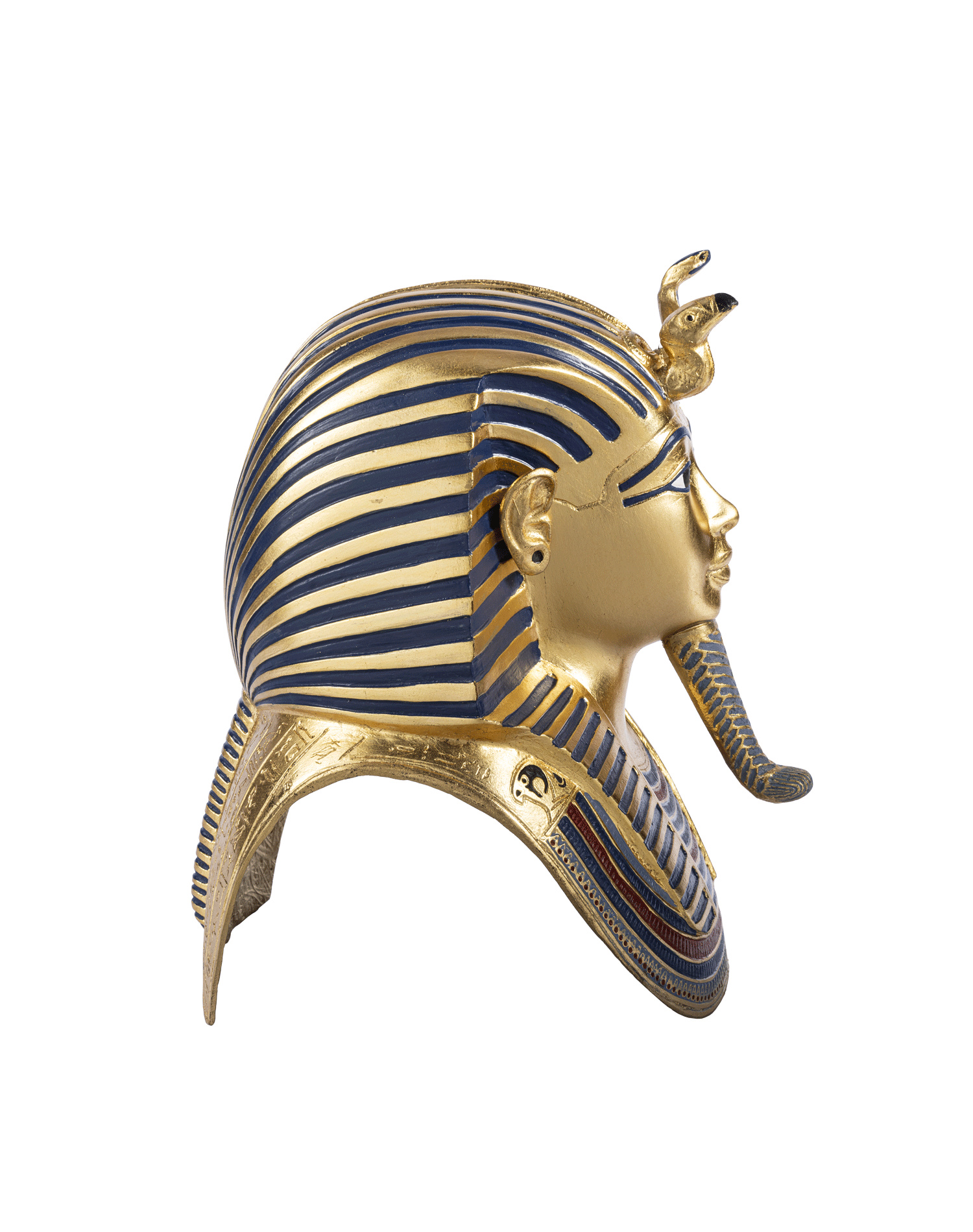 Mask of Tutankhamun Large