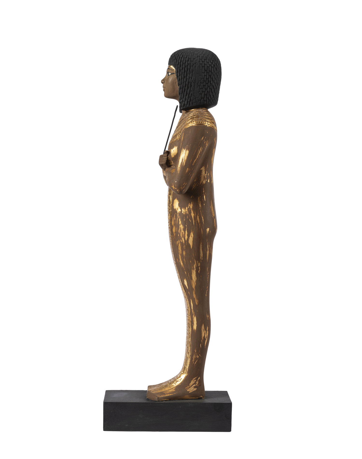 Shapti of Tutankhamun with Royal Wig