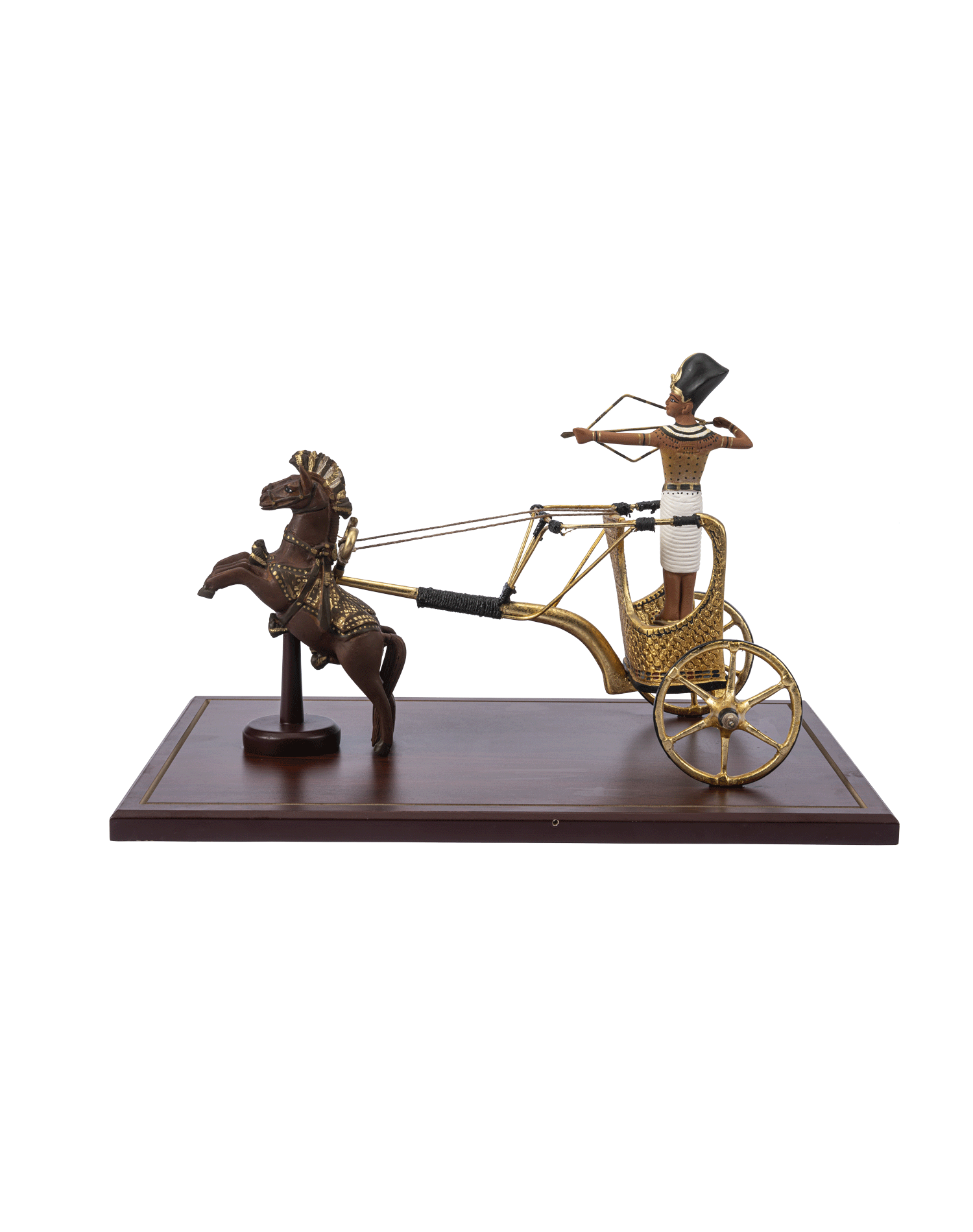 Ceremonial Chariot of Tutankhamun