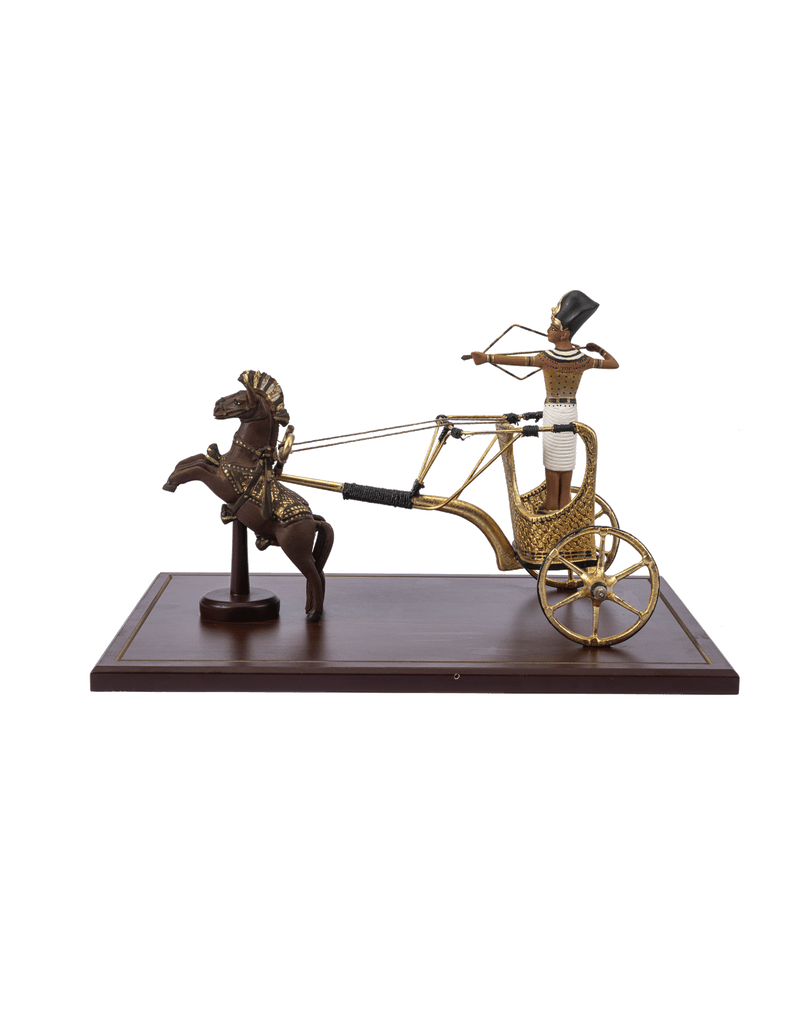 Ceremonial Chariot of Tutankhamun