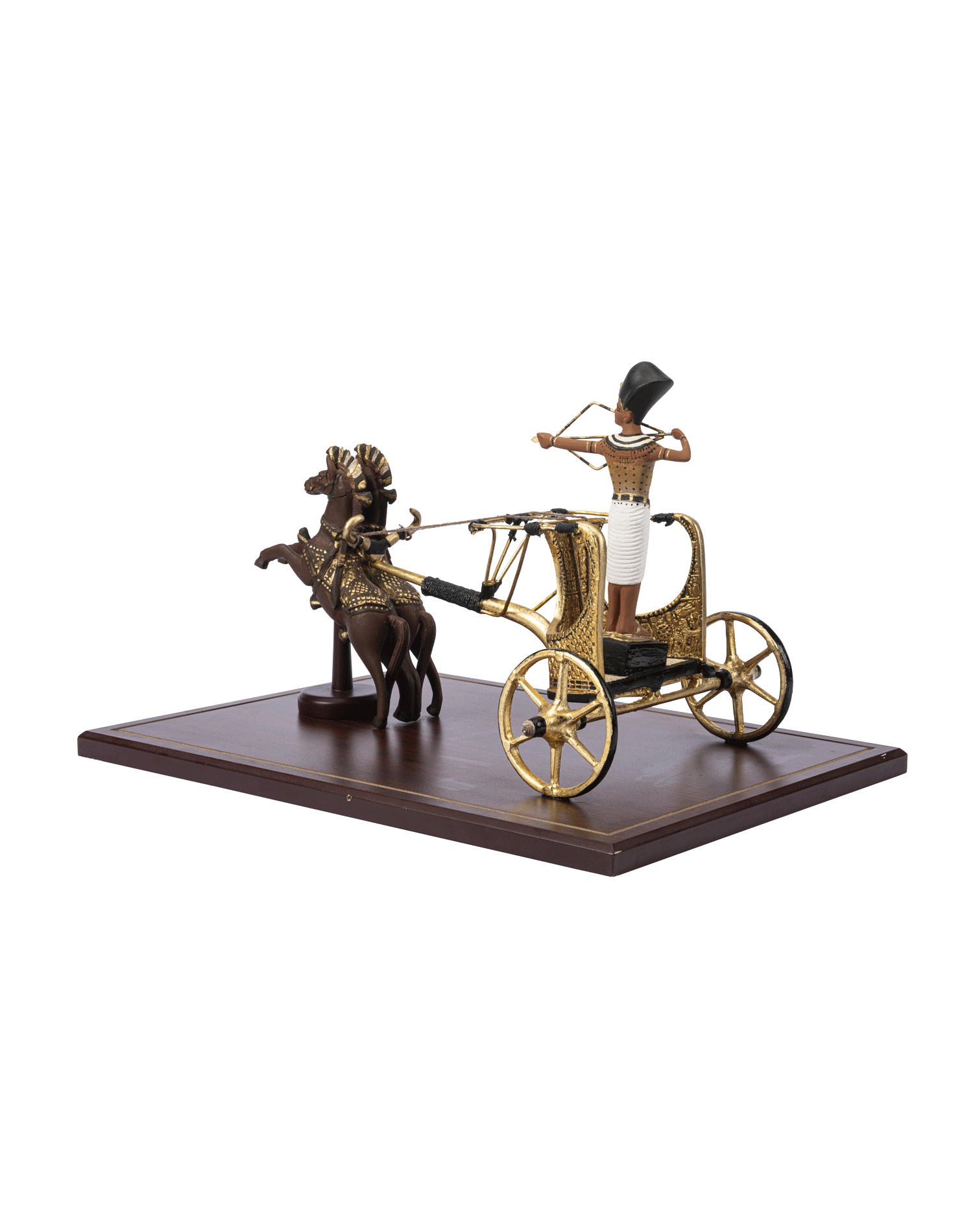 Ceremonial Chariot of Tutankhamun