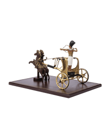 Ceremonial Chariot of Tutankhamun