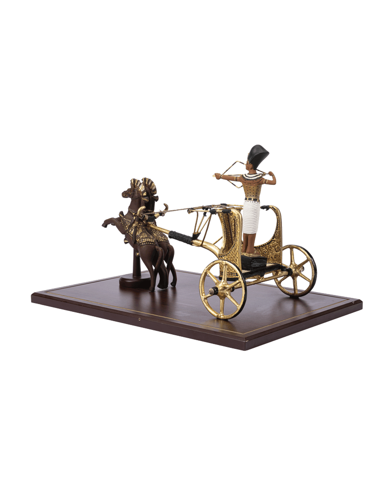 Ceremonial Chariot of Tutankhamun