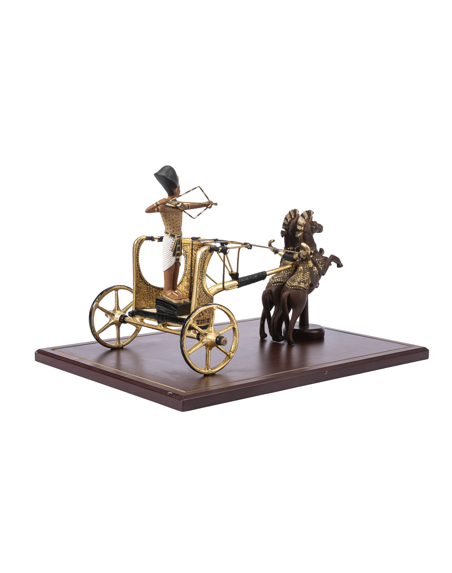 Ceremonial Chariot of Tutankhamun