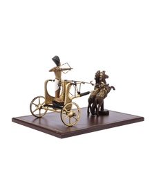 Ceremonial Chariot of Tutankhamun