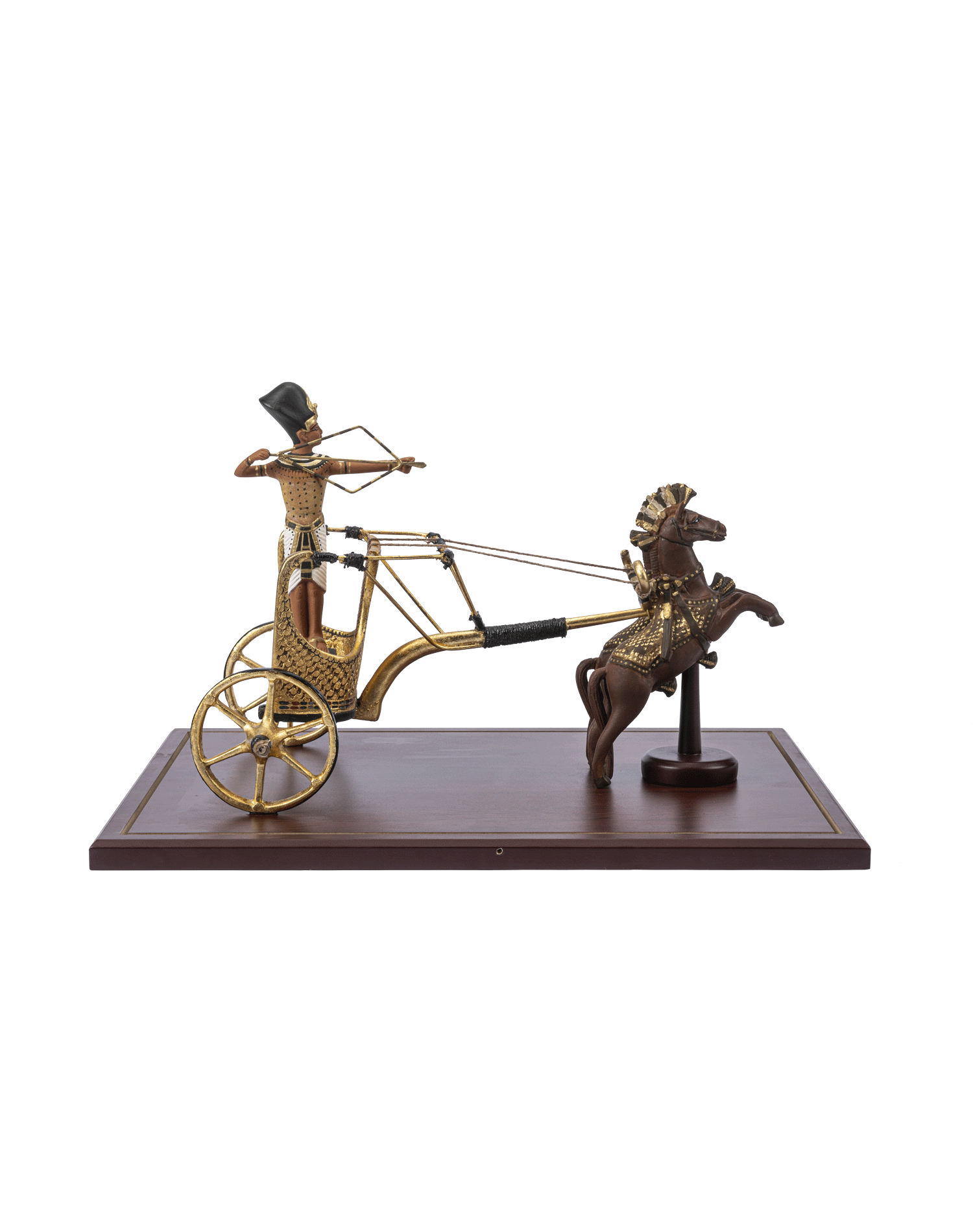 Ceremonial Chariot of Tutankhamun