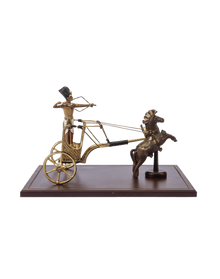 Ceremonial Chariot of Tutankhamun