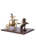Ceremonial Chariot of Tutankhamun