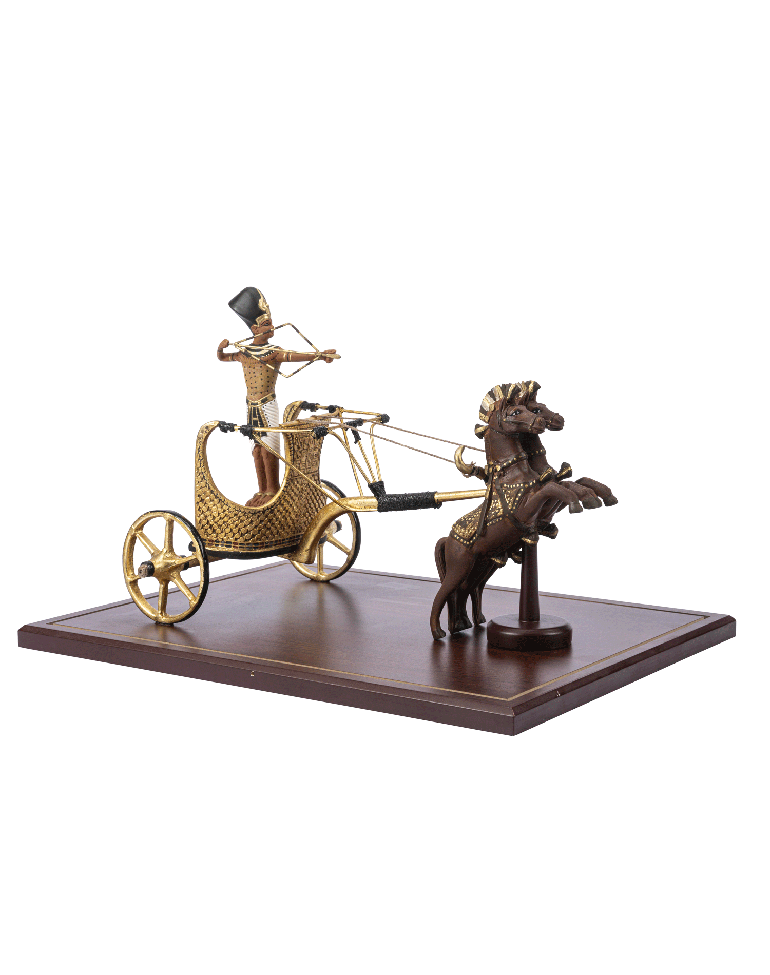 Ceremonial Chariot of Tutankhamun
