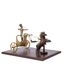 Ceremonial Chariot of Tutankhamun