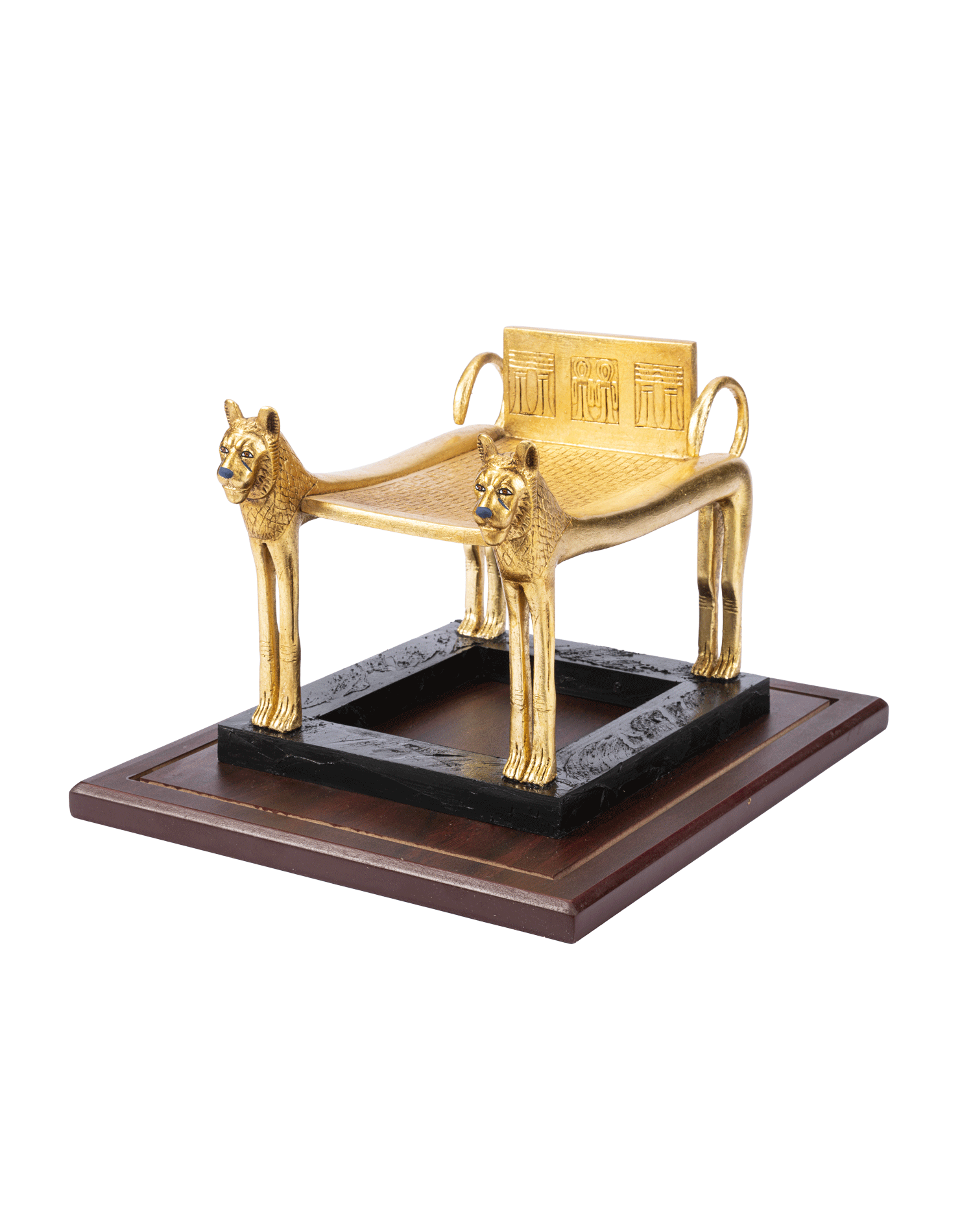 Ritual Couchs of Tutankhamun Small
