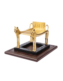 Ritual Couchs of Tutankhamun Small