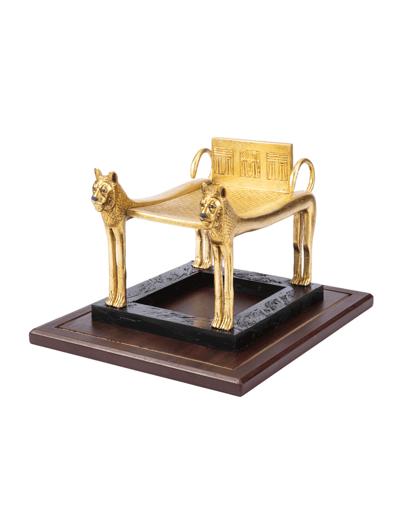 Ritual Couchs of Tutankhamun Small