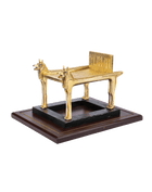Ritual Couchs of Tutankhamun Small