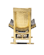 Ceremonial Chair of Tutankhamun Small