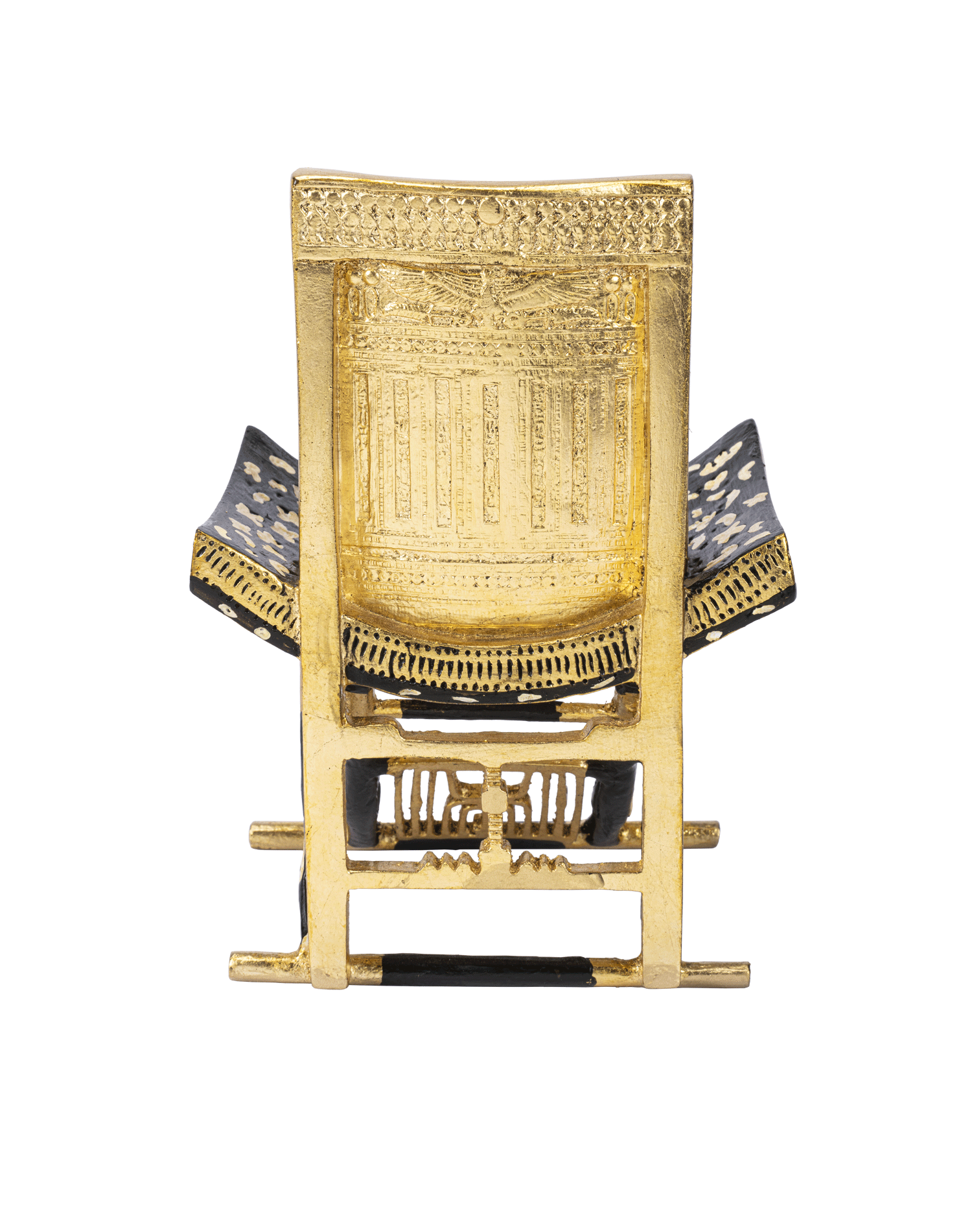 Ceremonial Chair of Tutankhamun Small