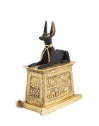 Anubis on Shrine