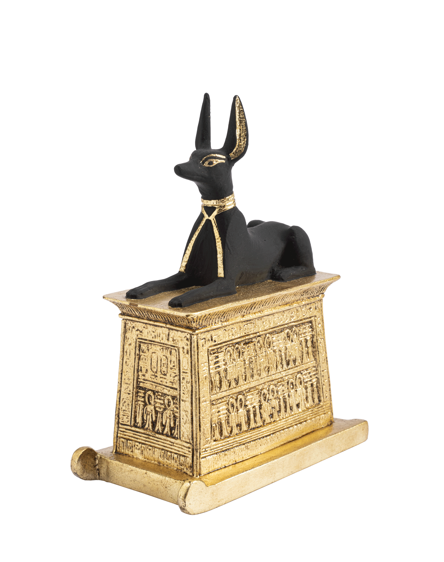 Anubis on Shrine