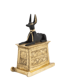Anubis on Shrine