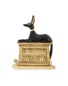 Anubis on Shrine