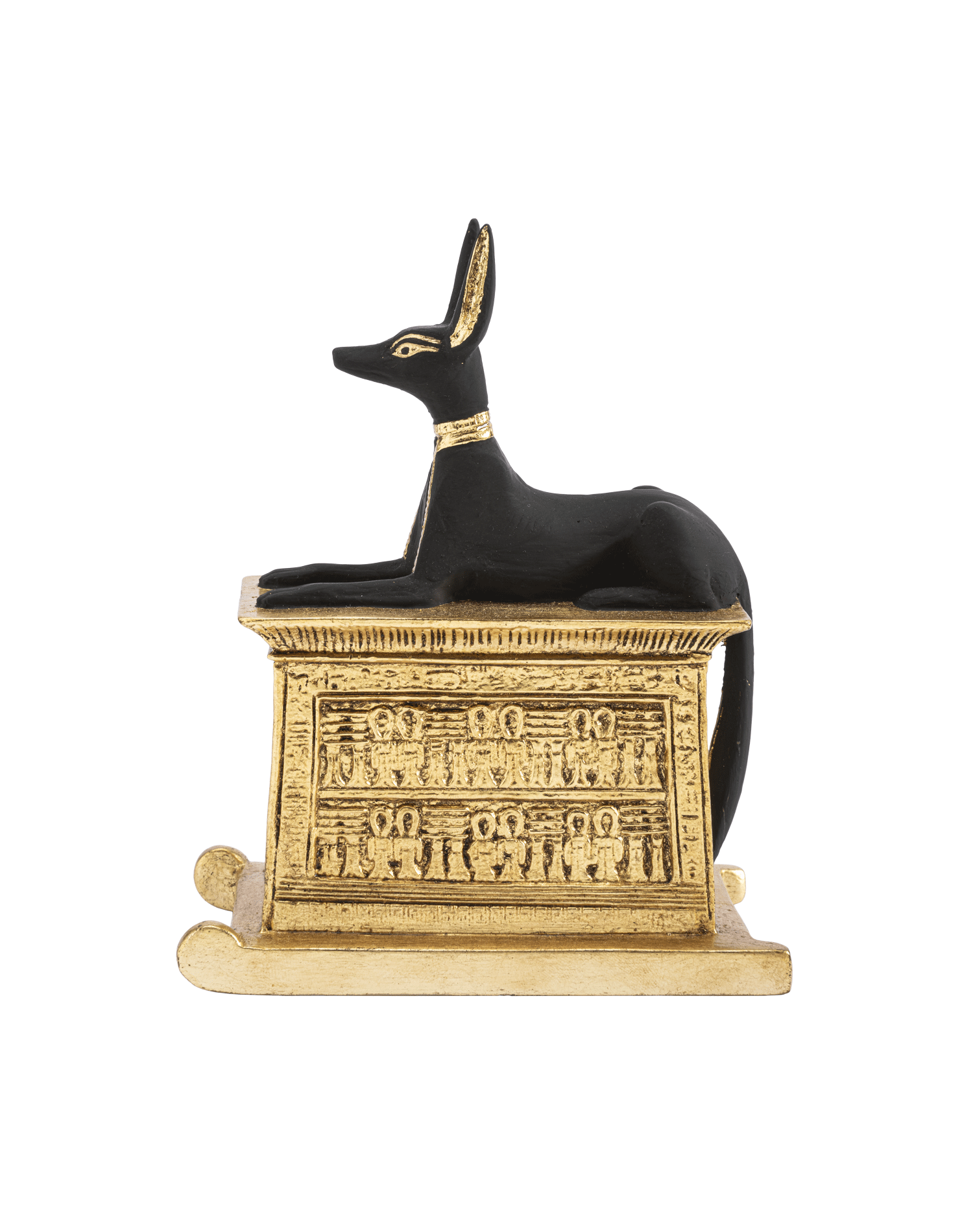 Anubis on Shrine