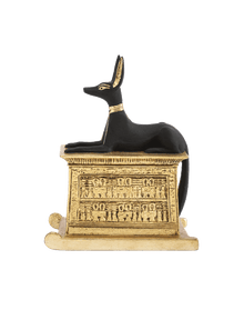 Anubis on Shrine