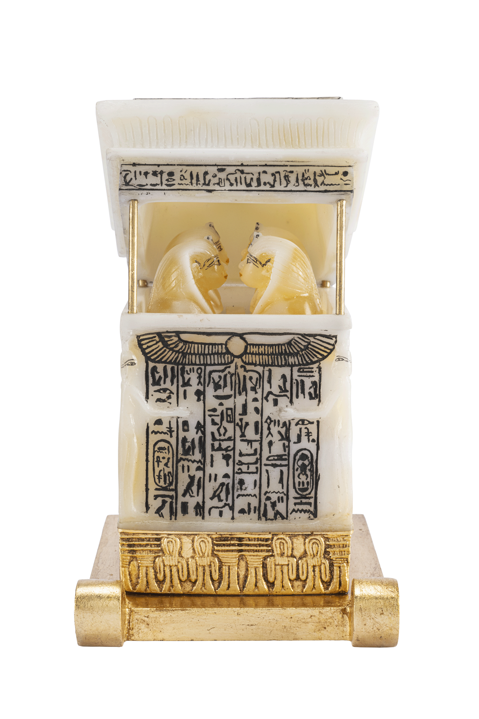 Canopic Chest of Tutankhamun Small