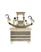 Alabaster Boat of Tutankhamun