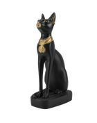 Bastet Cat Polyester