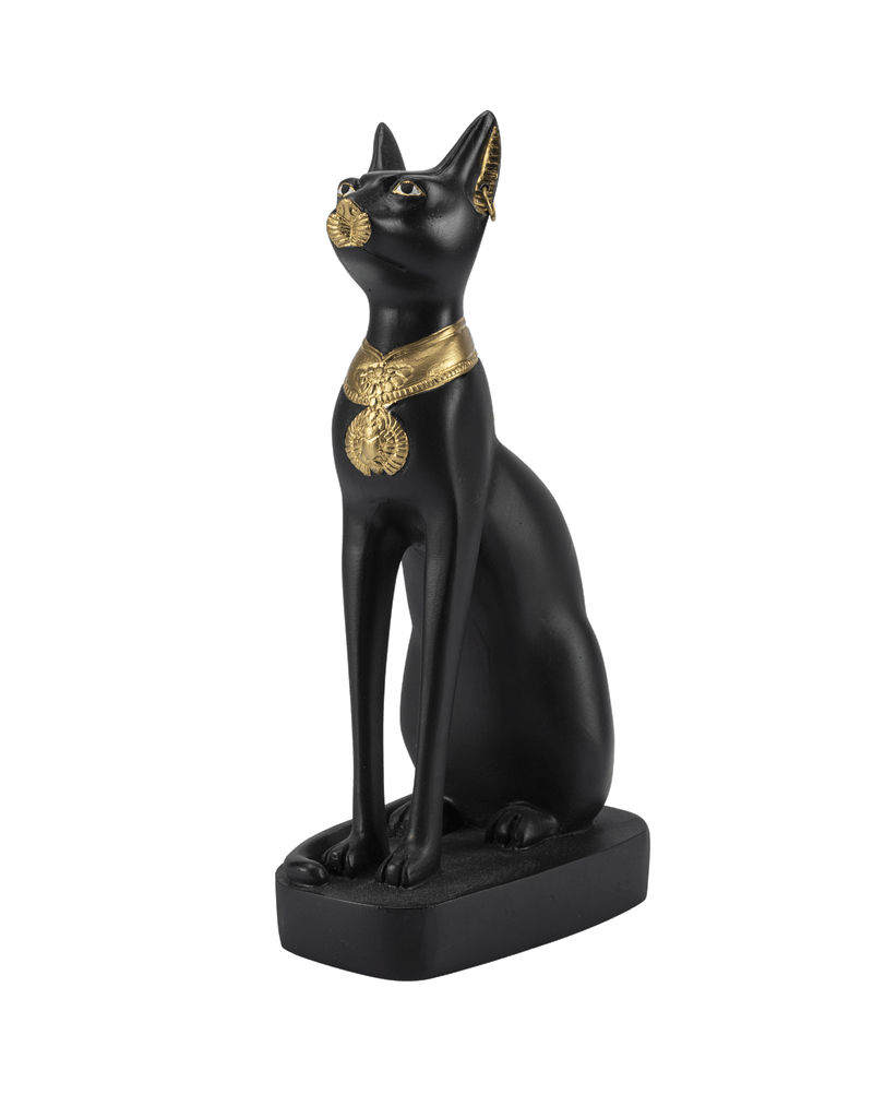 Bastet Cat Polyester