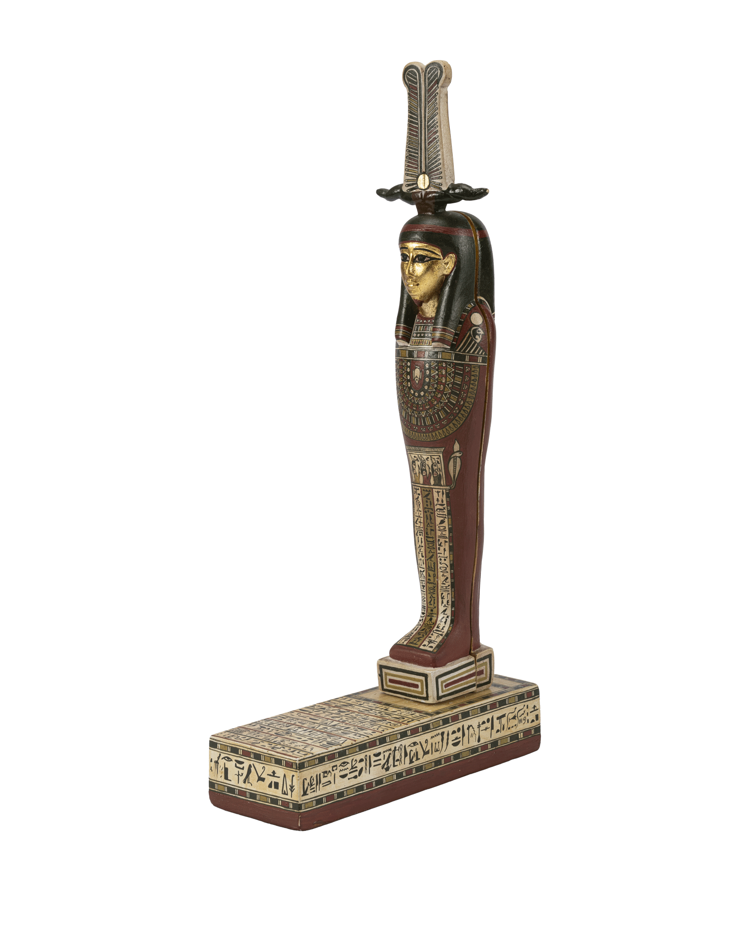 Figure of Ptah-Soker-Osiris
