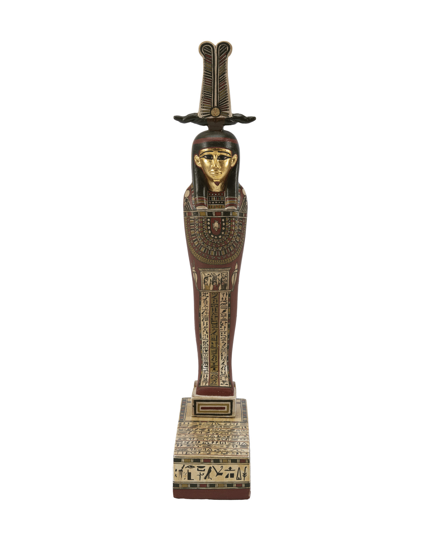 Figure of Ptah-Soker-Osiris