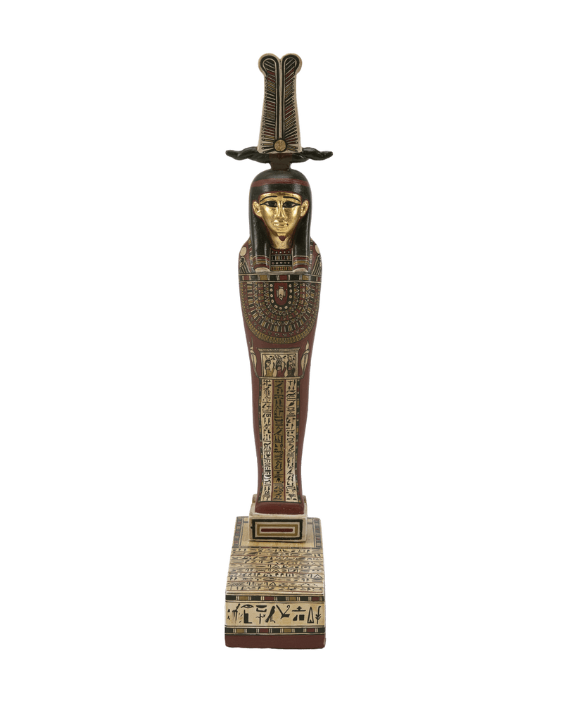 Figure of Ptah-Soker-Osiris