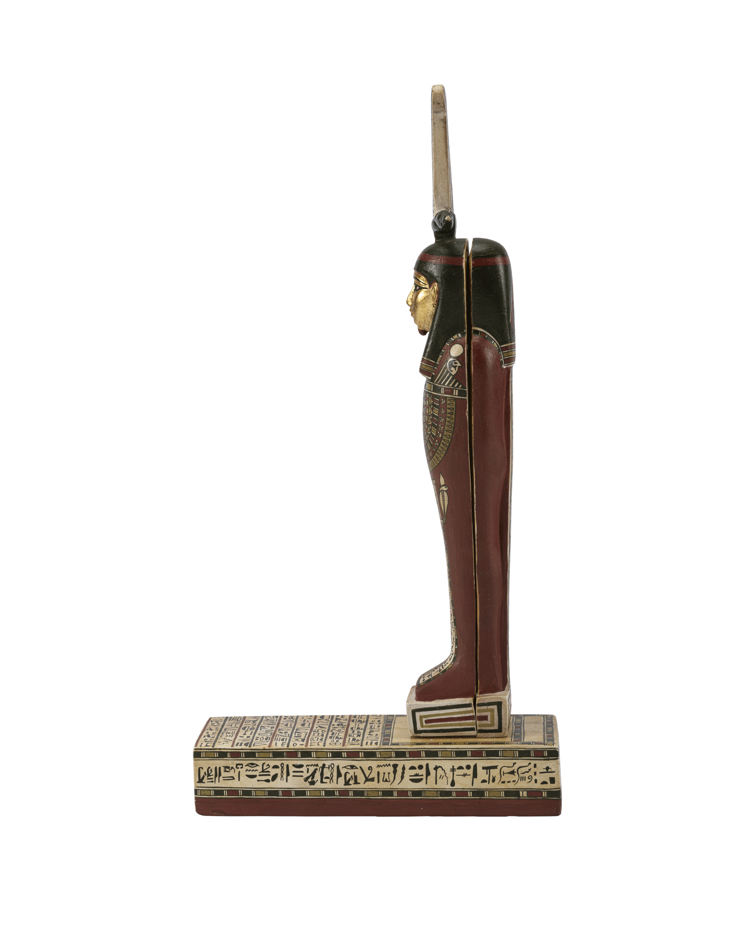 Figure of Ptah-Soker-Osiris