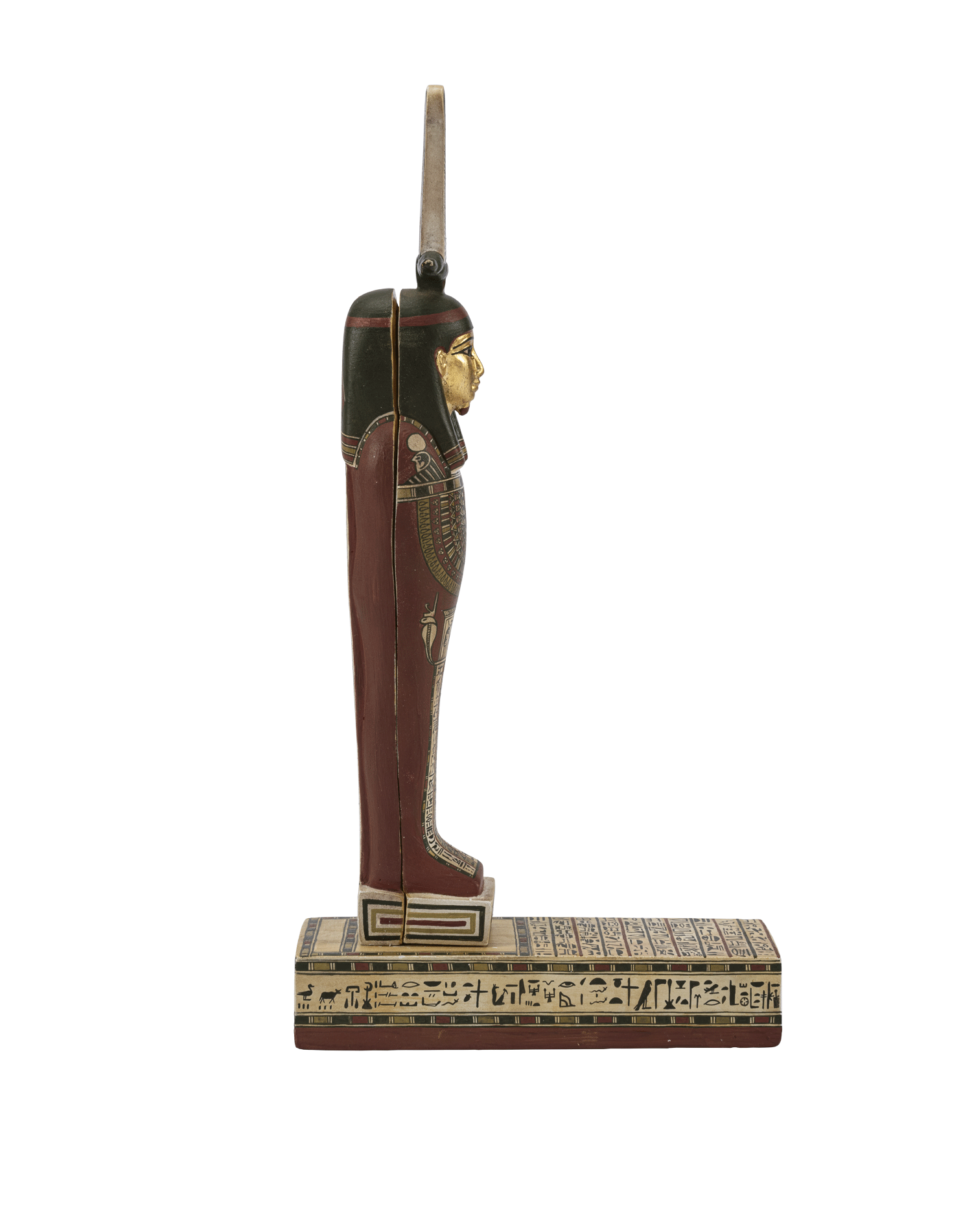 Figure of Ptah-Soker-Osiris