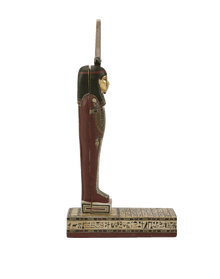 Figure of Ptah-Soker-Osiris